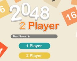 2048 2 players