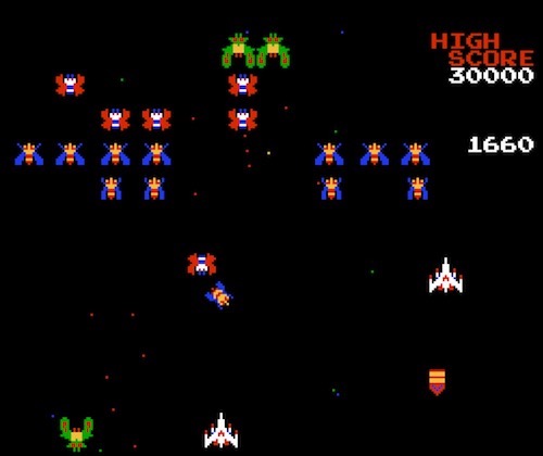 Galaga