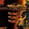 Sands of the Coliseum