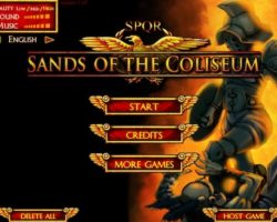 Sands of the Coliseum