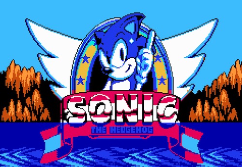 Sonic the Hedgehog 1