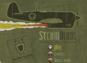Steambirds