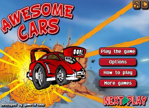 Awesome Cars - Unblocked Games