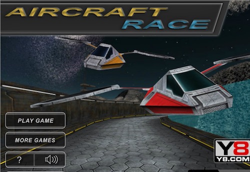 aircraft race