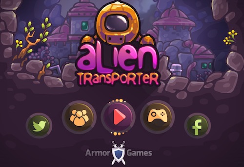 alien transporter