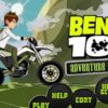 ben 10 adventure ride