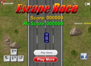 escape race