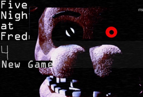 FNAF 4 Unblocked Game