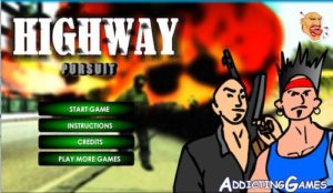 highway pursuit 1