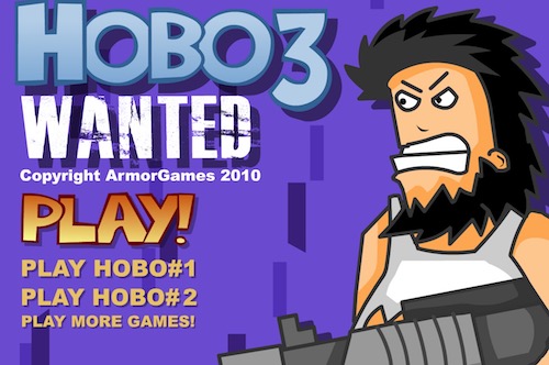 hobo 3 wanted