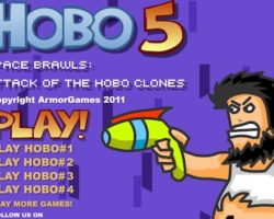 hobo 5 space