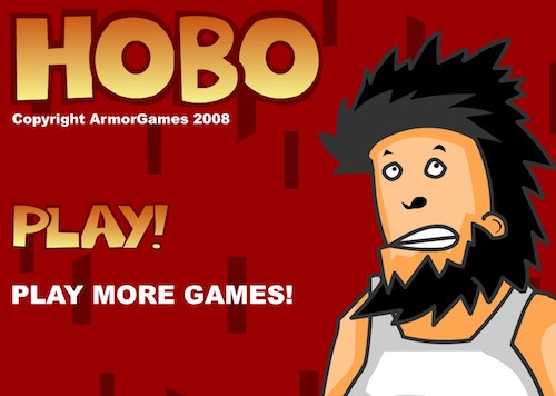 Play Hobo Brawl - Unblocked Games
