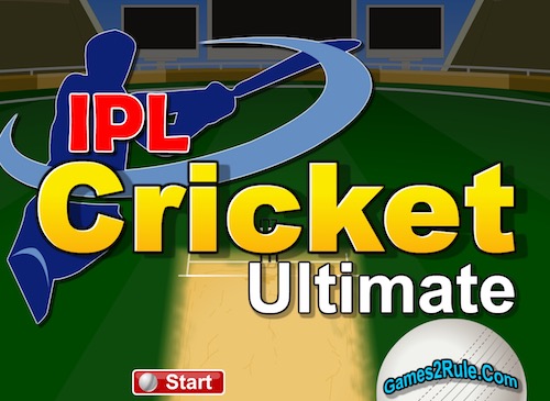 ipl cricket ultimate