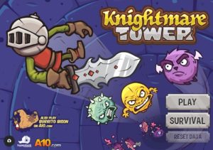 knightmare tower