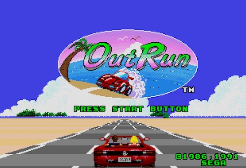 outrun