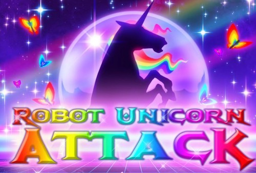 Robot unicorn