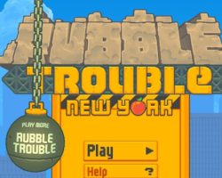 rubble trouble new york