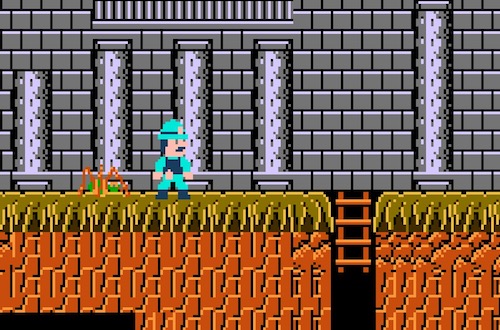 super pitfall