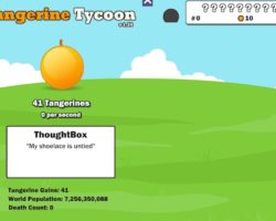 tangerine tycoon