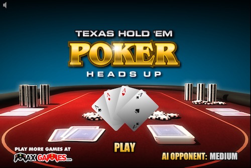 texas poker