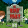 the ironic zombie
