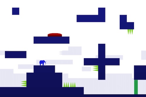 the only level 2