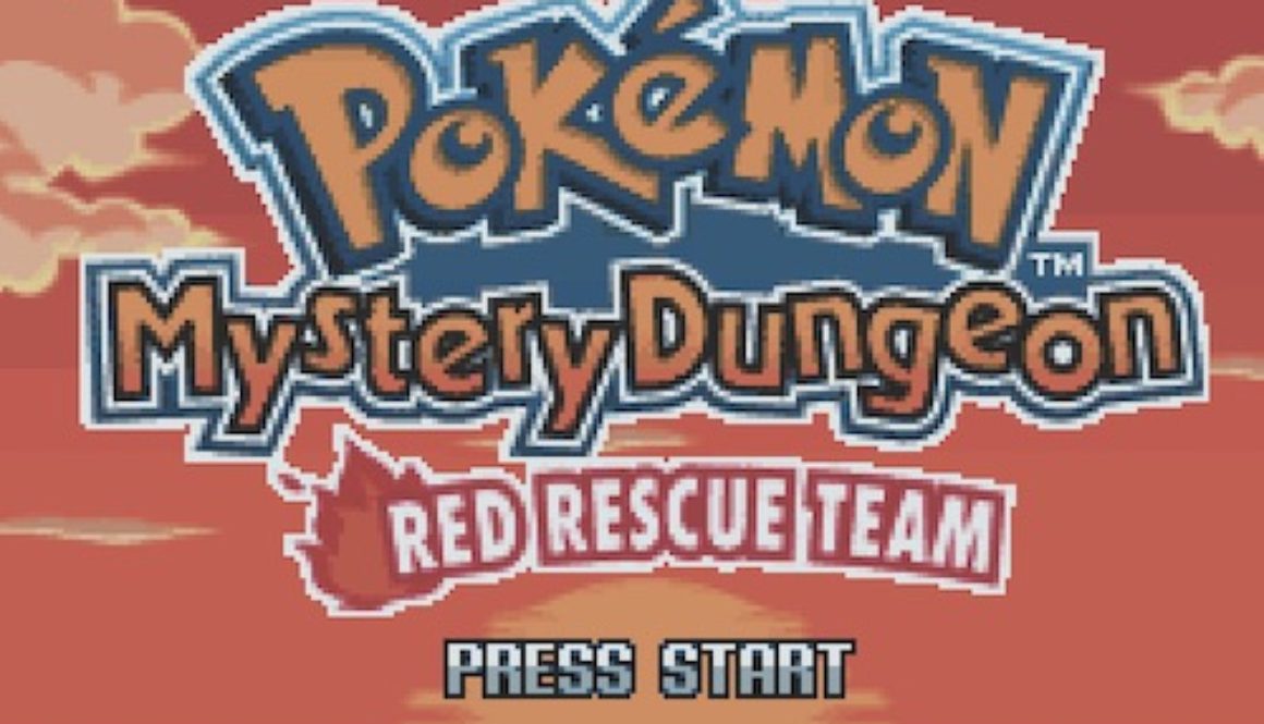 Pokemon mystery