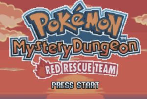 Pokemon mystery
