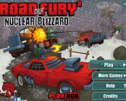 Road of the Fury 2
