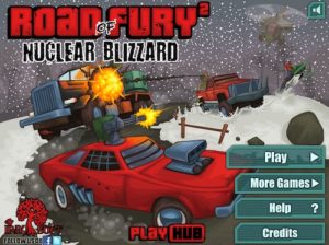 Road of the Fury 2