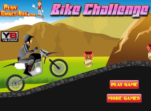 bike challenge
