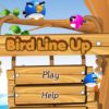 bird line up