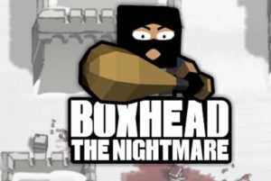 boxhead the nightmare