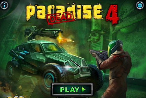 dead paradise 4