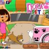 dora pet shop