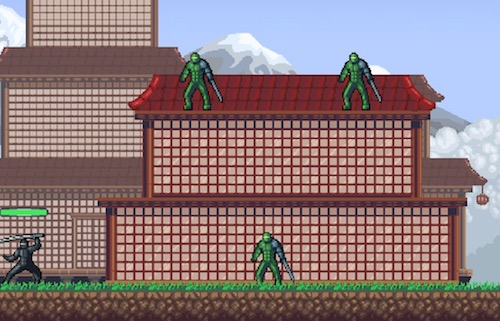 ninja Rush