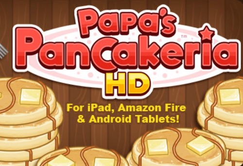 papas pancakeria unblocked