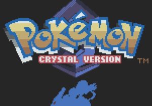 pokemon crystal