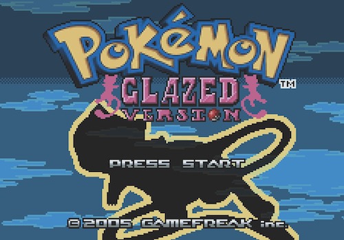 Pokemon Glazed 
