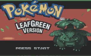 pokemon leafgreen download
