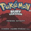 pokemon ruby