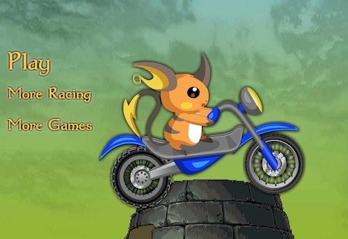 raichu ride