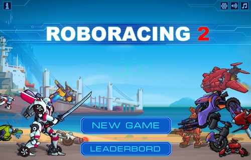 roboracing 2