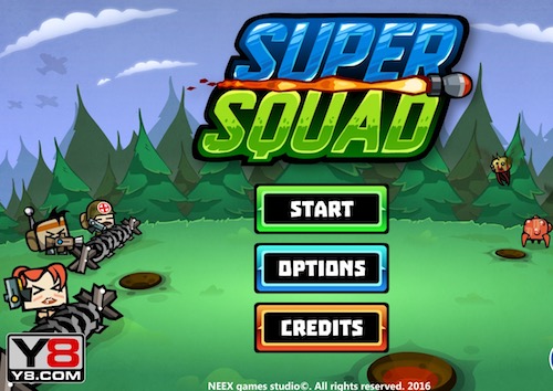 super squad