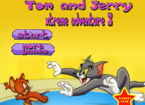 tom and jerry