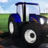 tractor farm racing