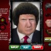 trump funny face