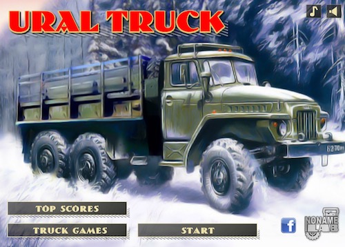ural truck