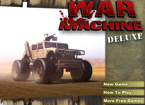 war machine