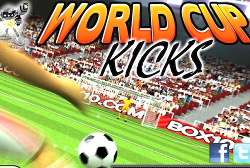 World Cup Kicks Unblocked Games